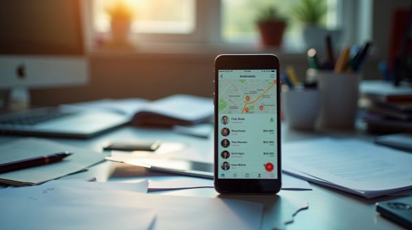 Comment utiliser les annuaires mobiles pour retrouver un numéro