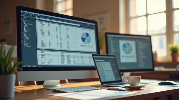 Comparer des logiciels français : les critères à regarder avant de choisir