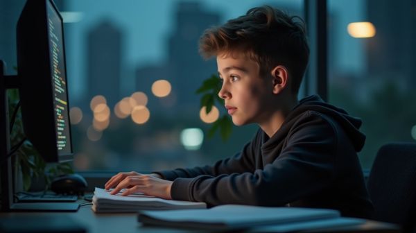 Pourquoi le métier de développeur web attire de plus en plus d'apprentis
