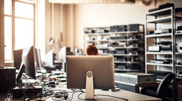 Réparation mac à montpellier : les meilleures options rapides