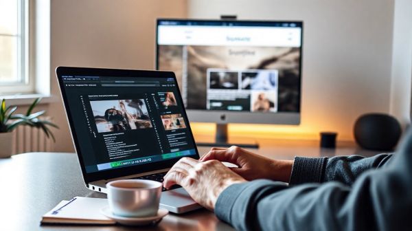 Top 5 raisons de choisir Webflow sur Squarespace